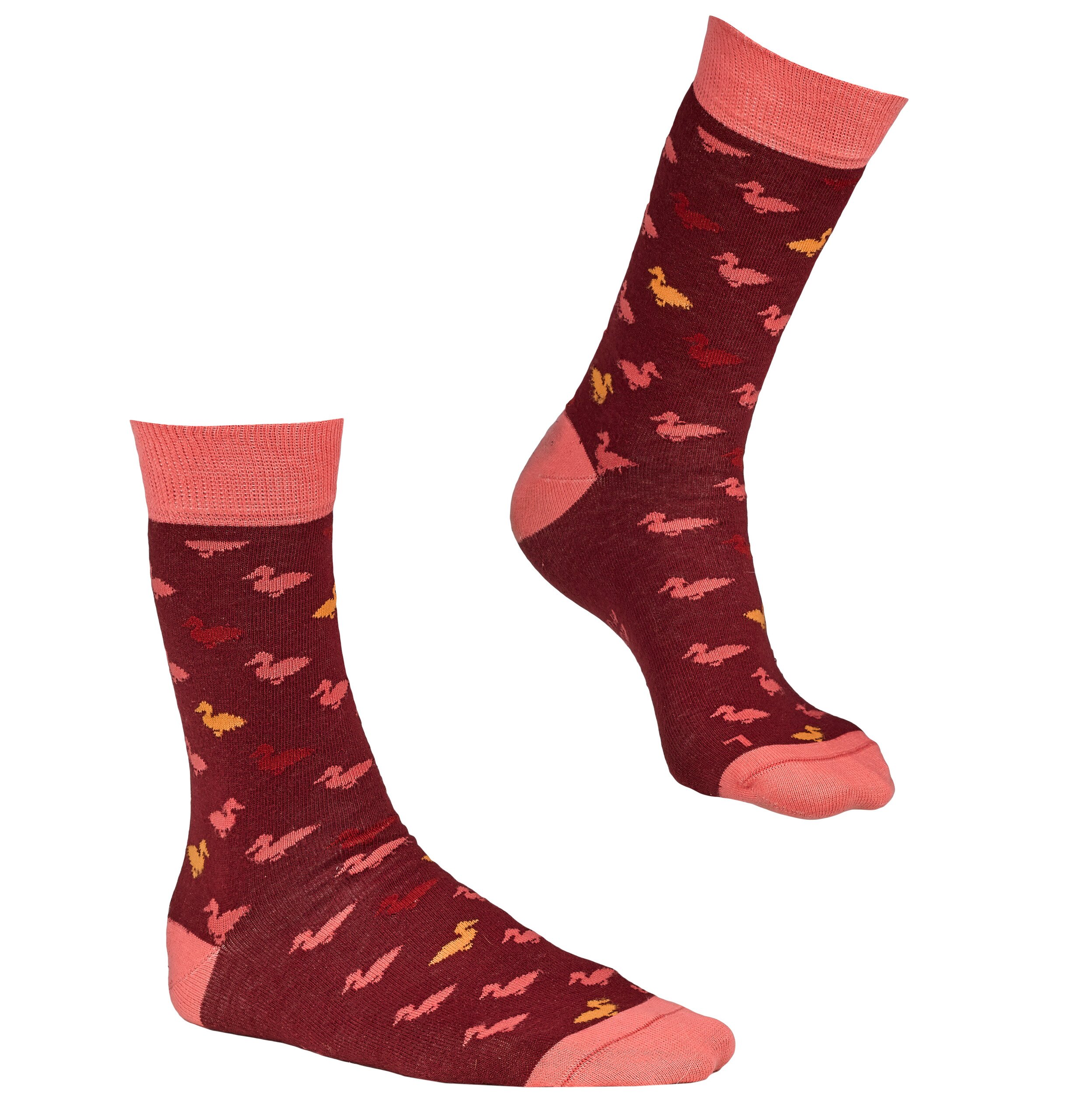 Nordforest Hunting Socken Ente