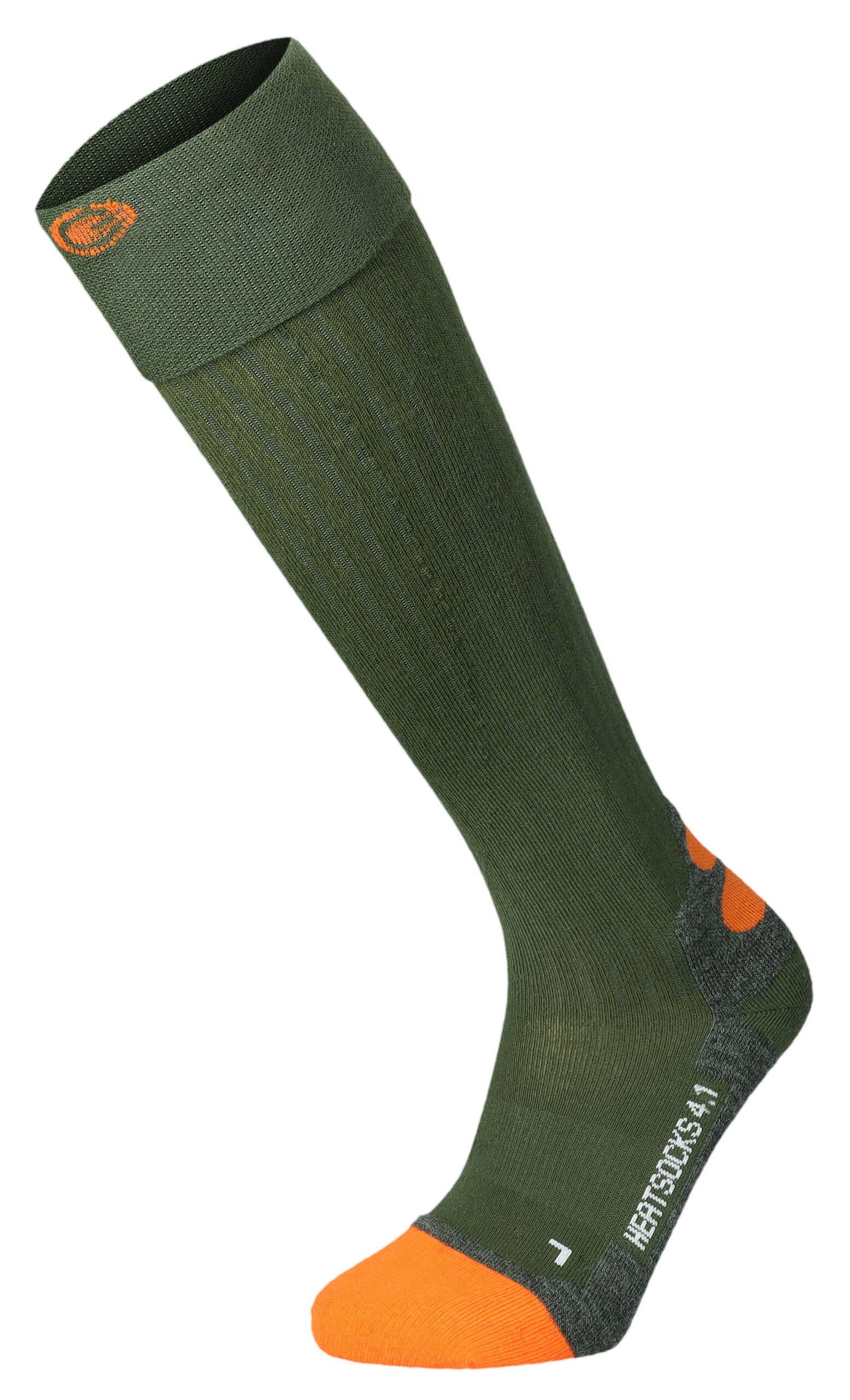 Lenz Beheizbare Socken 4.1 Toe Cap
