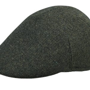 Lodenhut Schiebermütze Lodenhut Schiebermütze