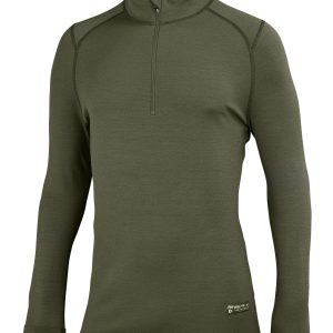 Thermowave Langarmshirt Merino Arctic 1/2 Zip