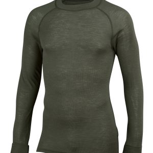 Thermowave Langarmshirt Merino Warm
