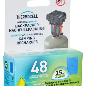 Thermacell Nachfüllpack M-48 für Backpacker