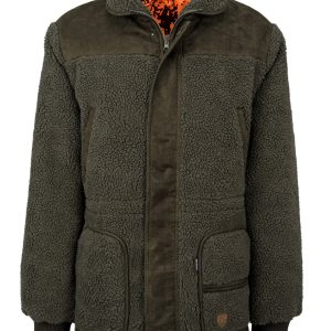 Hubertus Herren-Faserpelz-Wendejacke Hubertus Herren-Faserpelz-Wendejacke