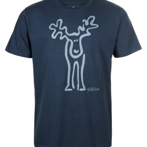 Elkline Herren-T-Shirt Rudolf