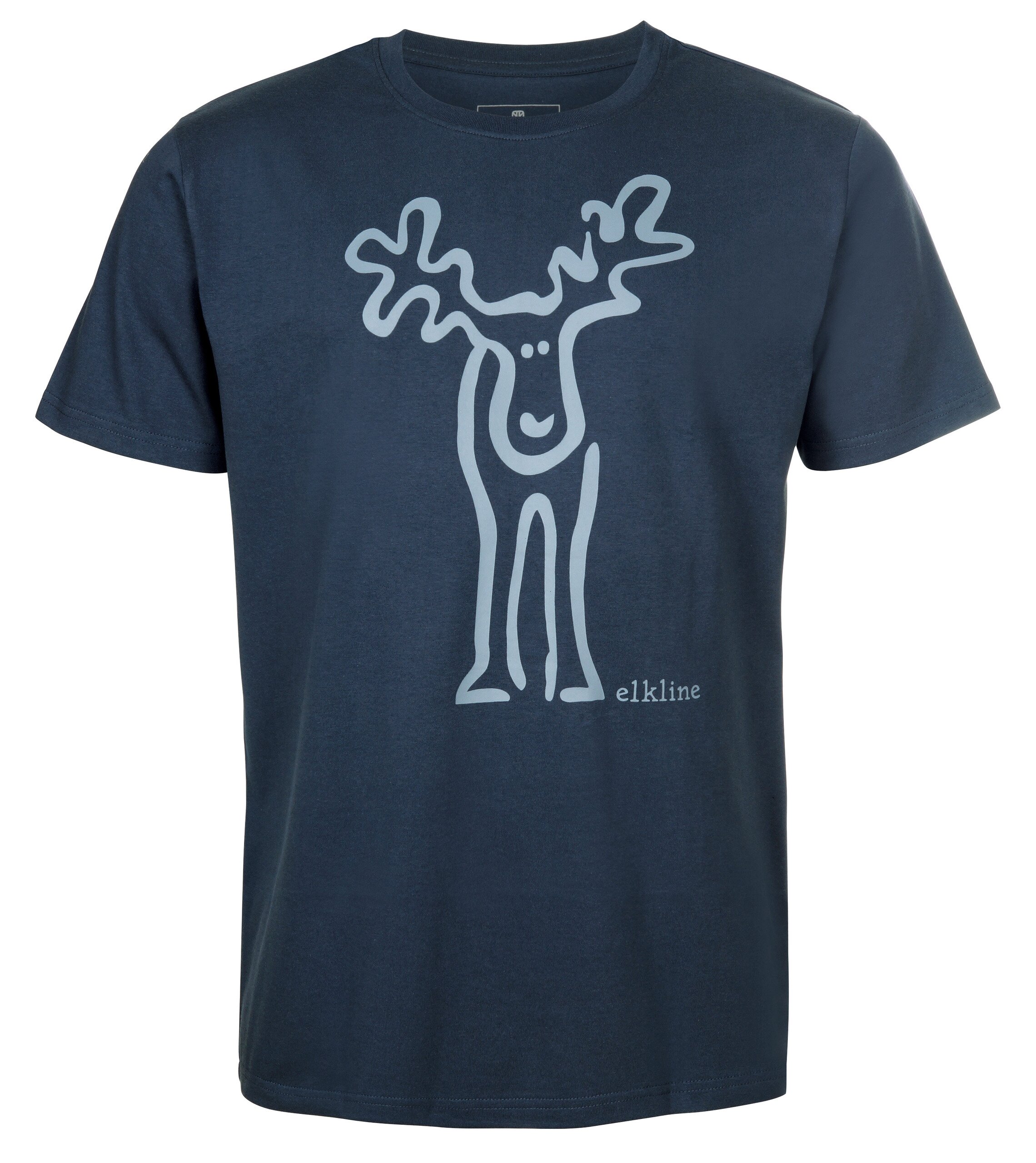 Elkline Herren-T-Shirt Rudolf