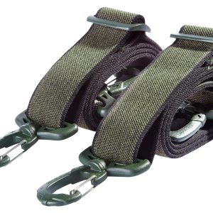 Jagdhund Hosenträger Karabiner