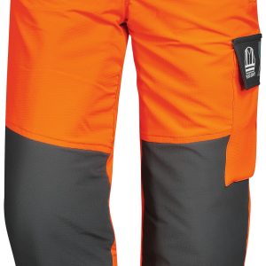 Stretch-Warn-Schnittschutzbundhose