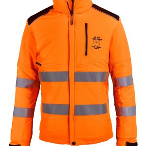 Profiforest Schnittschutzjacke Visible Profiforest Schnittschutzjacke Visible