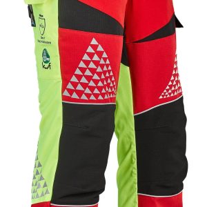 Timbermen Schnittschutz-Bundhose Allround