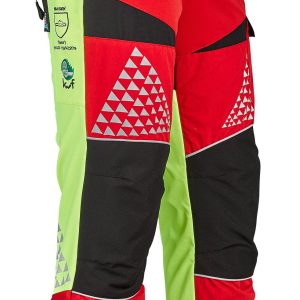 Timbermen Schnittschutz-Bundhose Light
