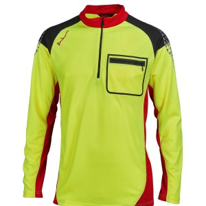 Timbermen Funktionsshirt Langarm