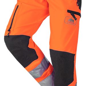 SIP Protection Kletterhose Warnschutz