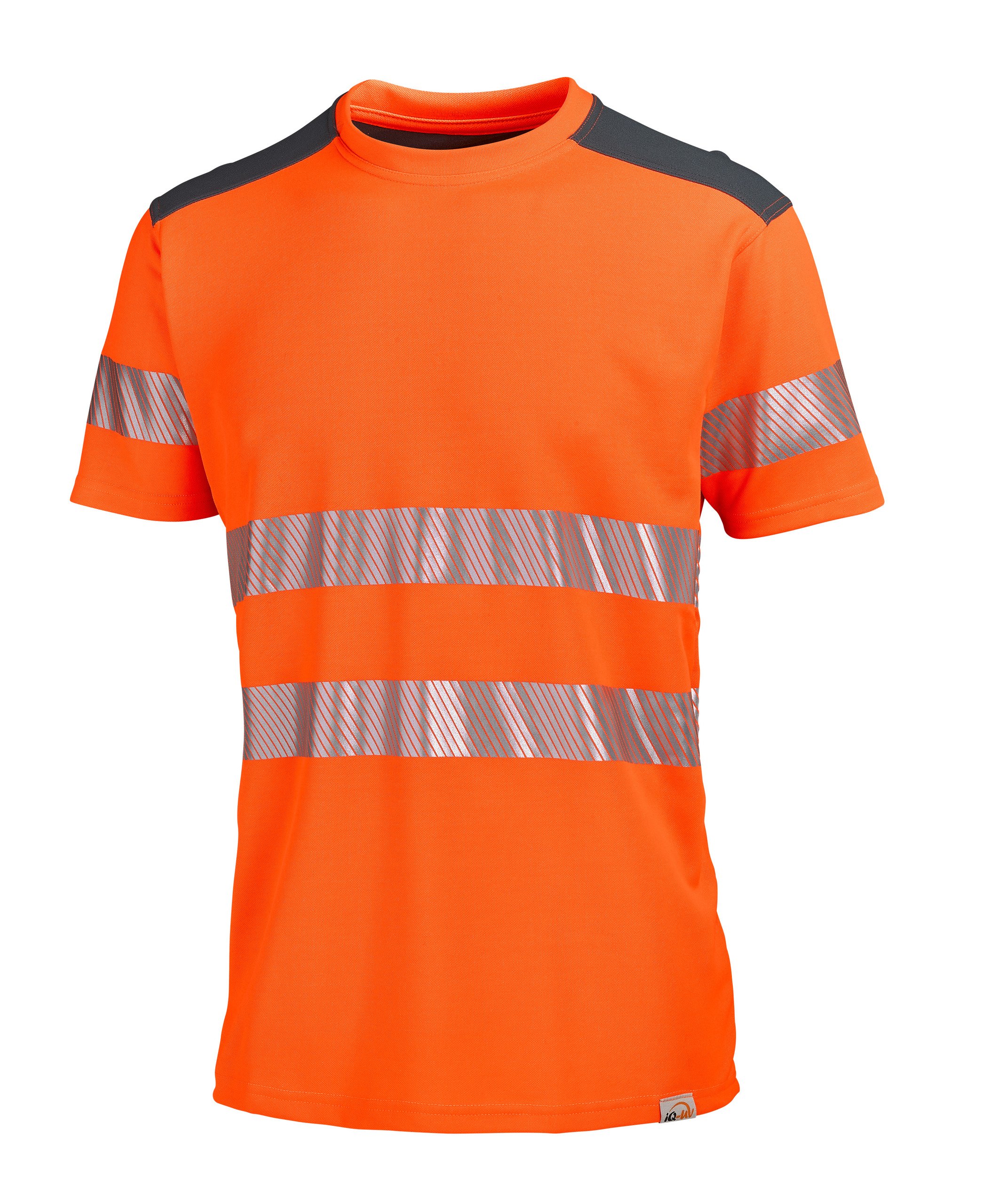 IQ-UV Funktionsshirt Kurzarm HiVi UV 50+