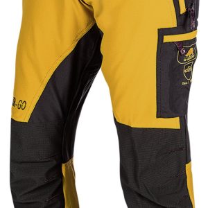 SIP Protection Schnittschutz-Bundhose Canopy Air-Go