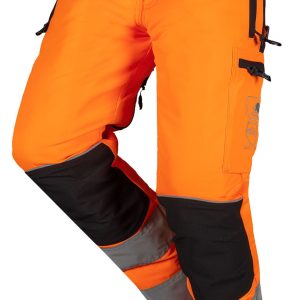SIP Protection Schnittschutz-Bundhose Pro-Gression Flash