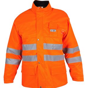 Warn-Schnittschutzjacke Forest Jack
