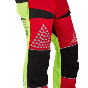 Timbermen Schnittschutz-Bundhose Allround Lady
