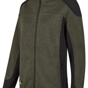 Hans Schäfer Strickfleecejacke Smart Hans Schäfer Strickfleecejacke Smart