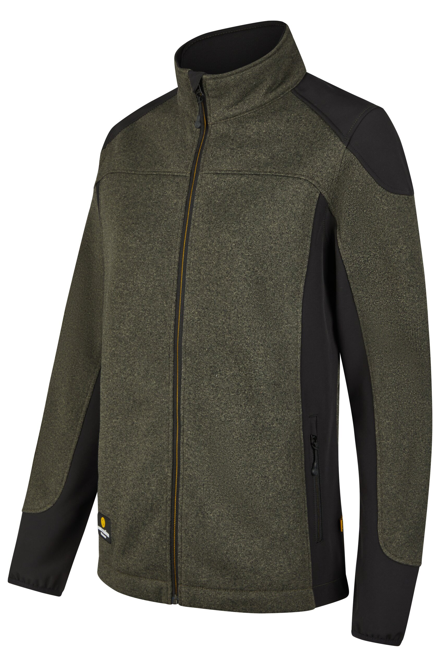 Hans Schäfer Strickfleecejacke Smart