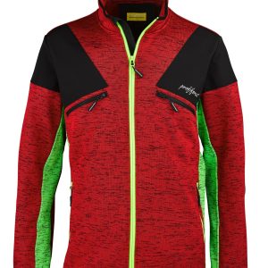 Profiforest Strickfleecejacke Practice Profiforest Strickfleecejacke Practice
