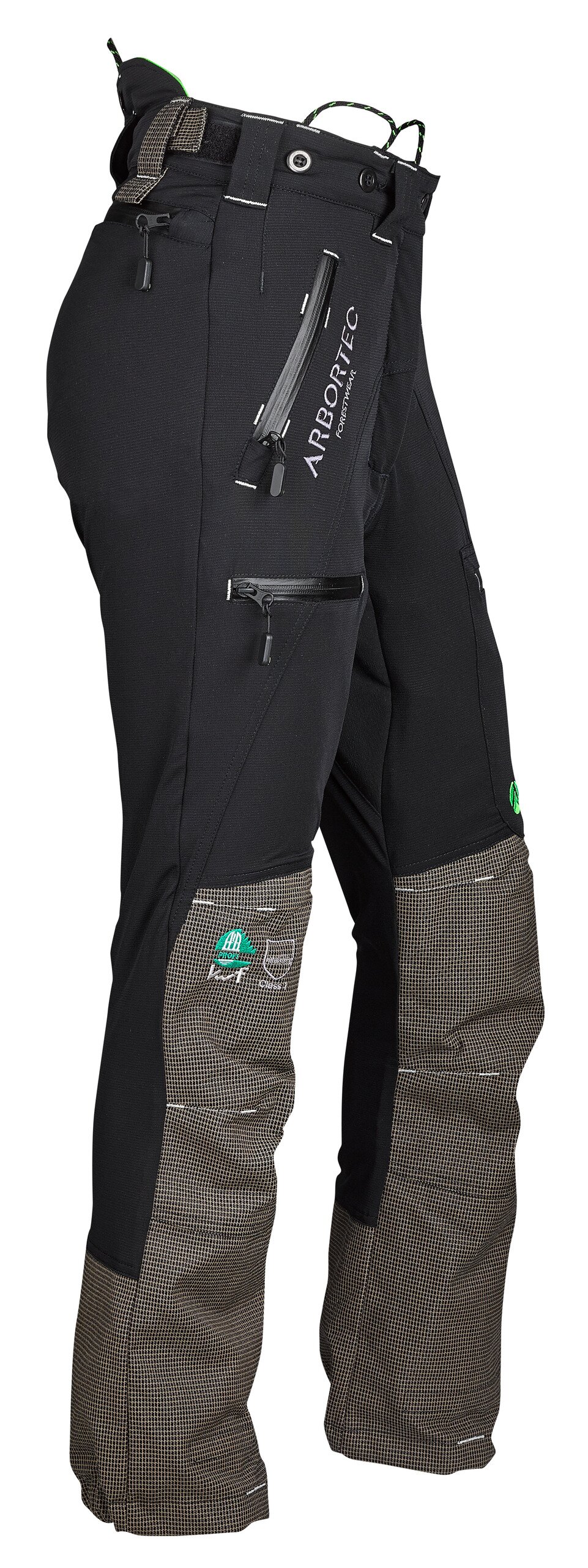 Arbortec Schnittschutz-Bundhose Breatheflex Pro Female