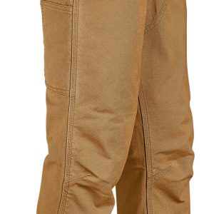 Carhartt Arbeitshose Duck Double Front Rugged Flex