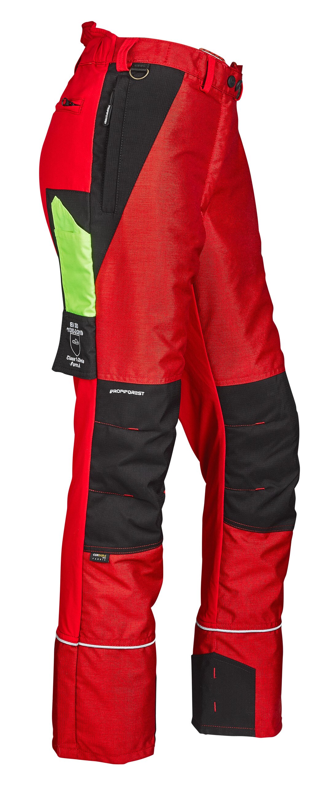 Profiforest Stretch-Schnittschutz-Bundhose Extreme für Damen