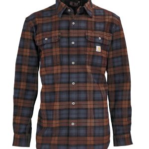 Carhartt Flanellshirt Plaid