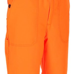 Warn- und Schnittschutz-Latzhose