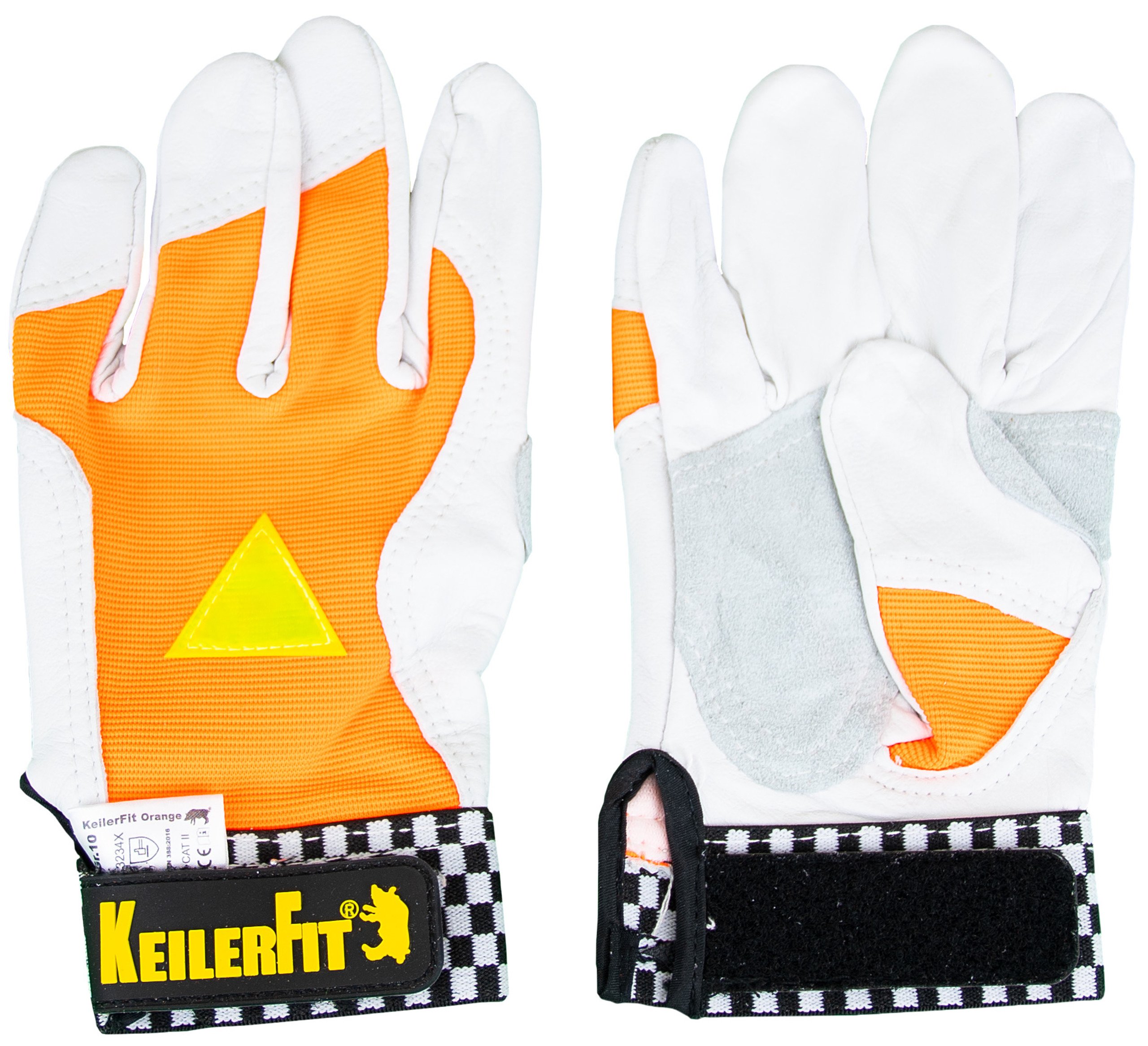Keiler Handschuhe Keiler Fit Orange