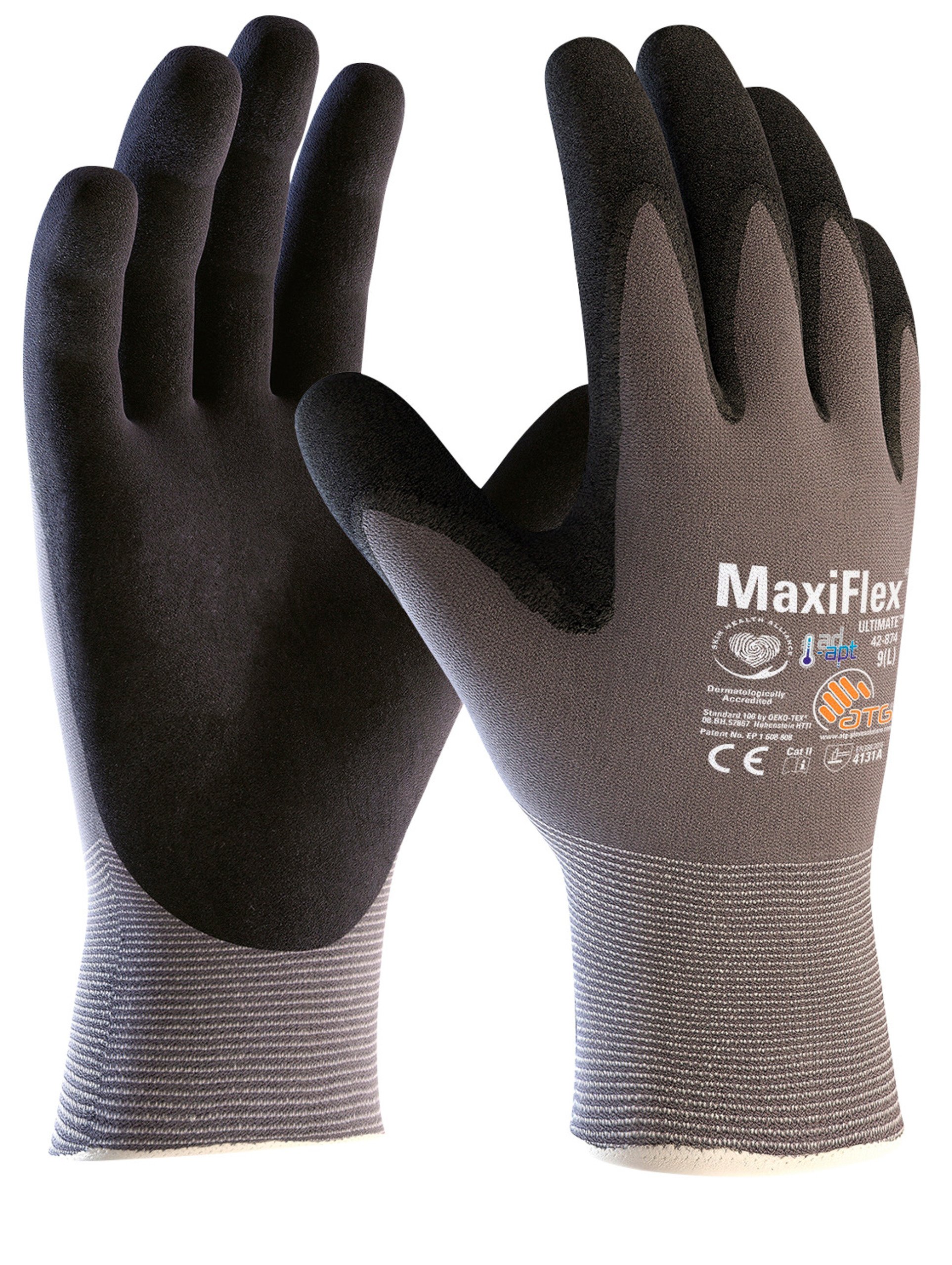 Handschuhe Maxiflex Ultimate