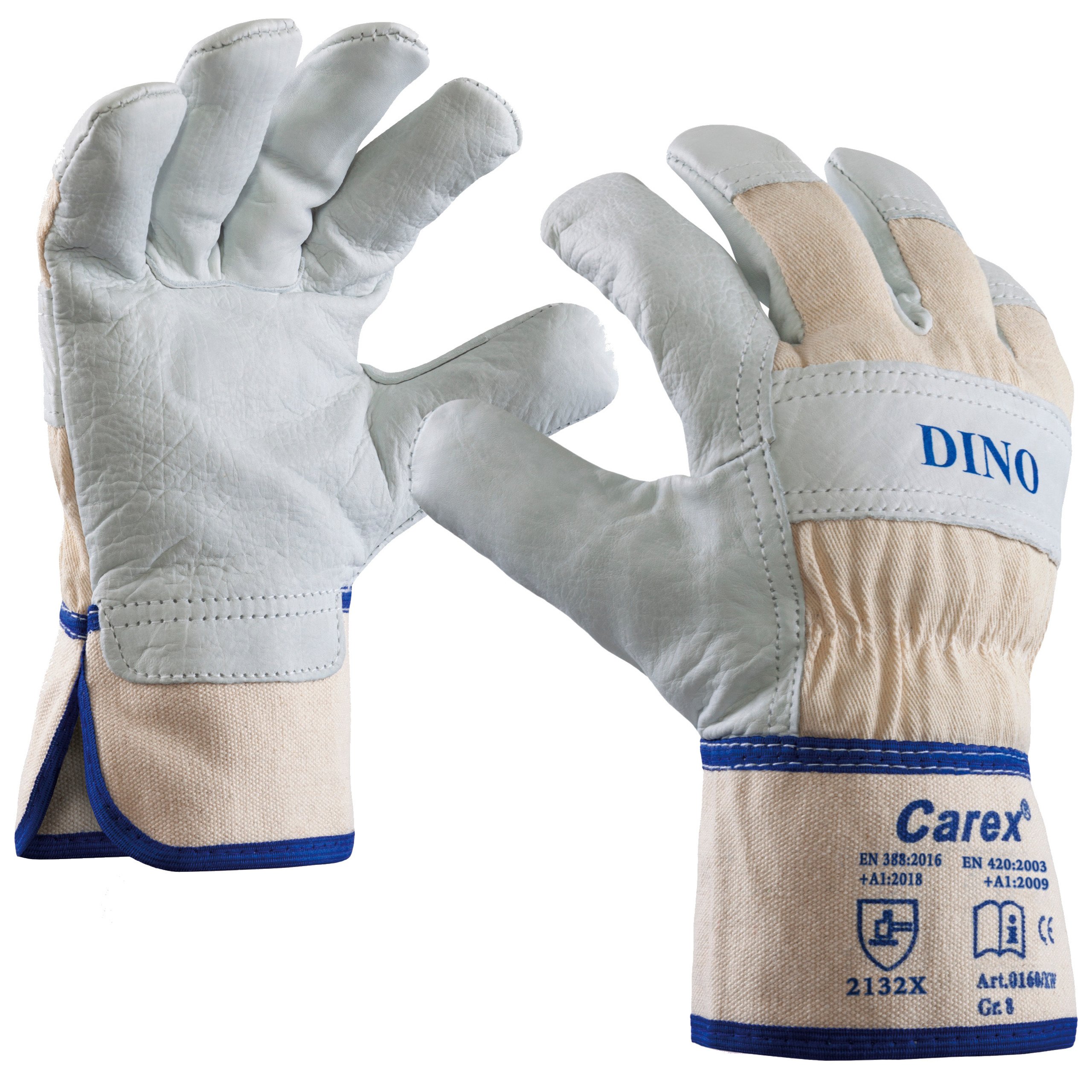 Handschuhe Dino