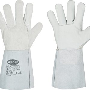 Seilhandschuhe mit langer Stulpe Seilhandschuhe mit langer Stulpe