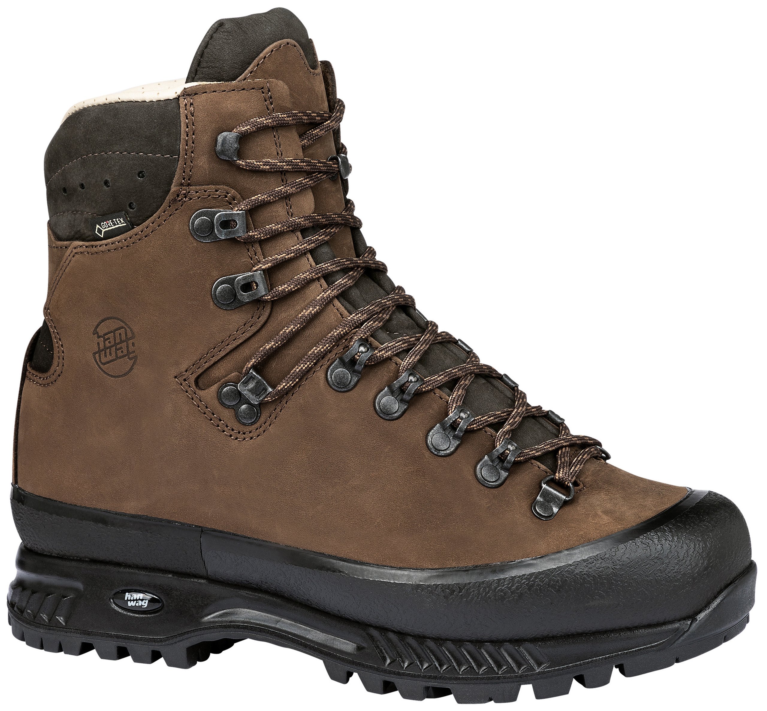 Hanwag Trekkingstiefel Alaska GTX Men