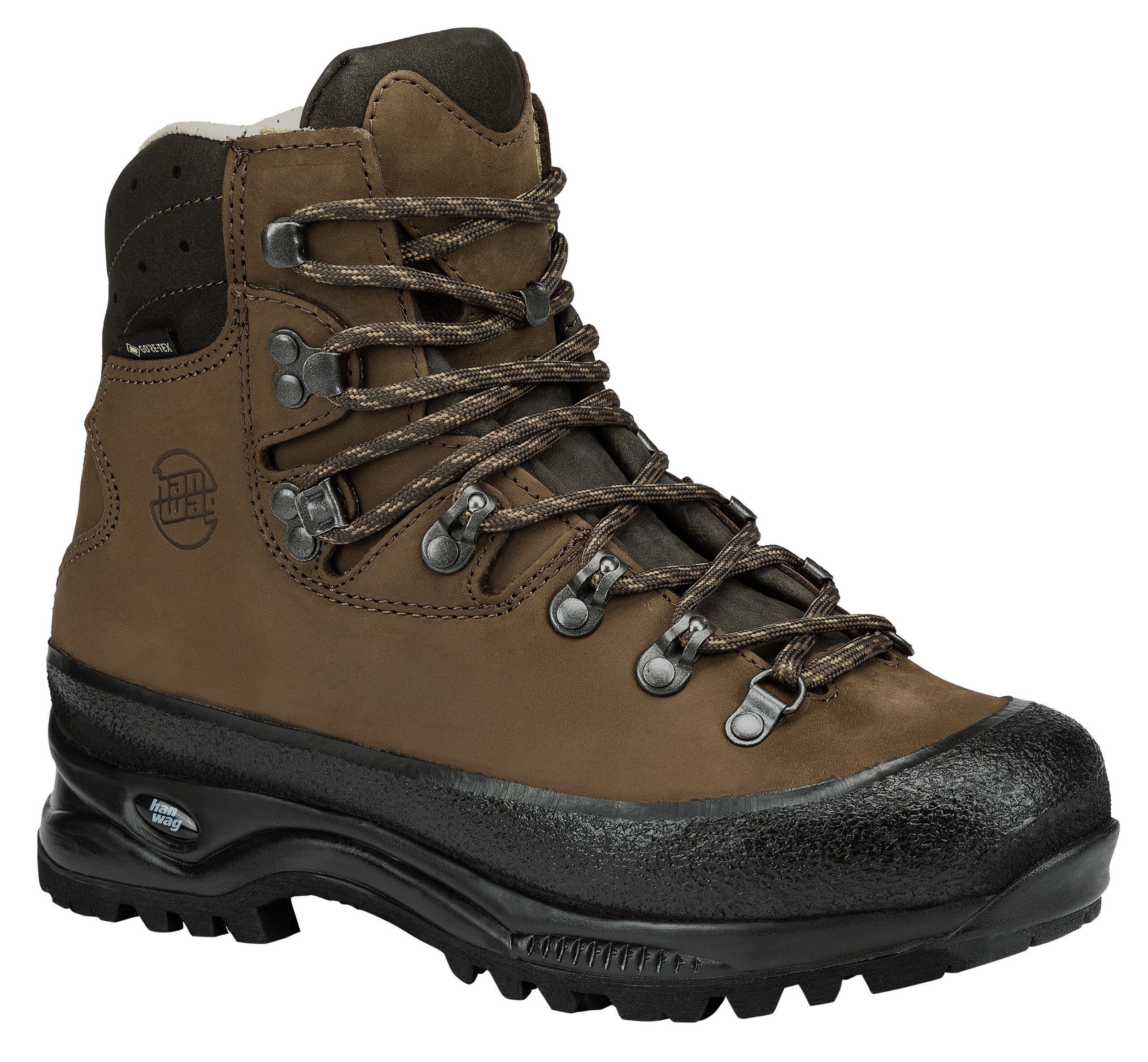 Hanwag Damenschuhe Alaska Lady GTX