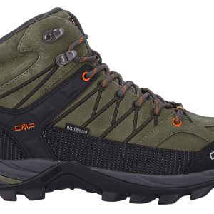 CMP Herren-Wanderschuhe Rigel Mid WP
