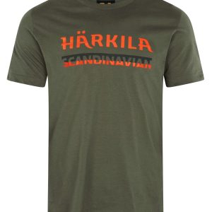 Härkila T-Shirt Scandinavian Härkila T-Shirt Scandinavian