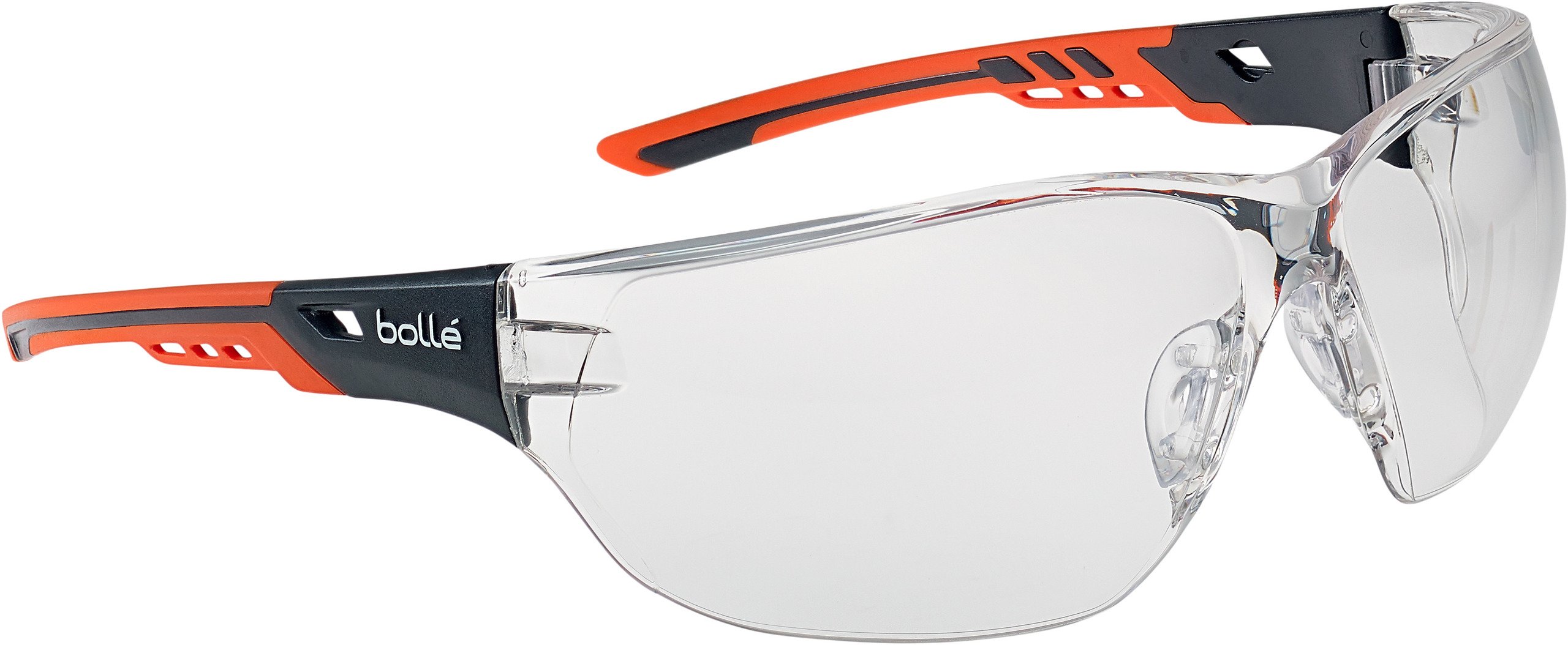 Bollé Safety Schutzbrille Ness+ klar