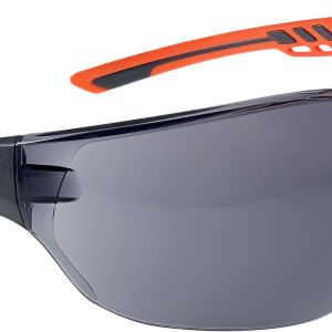 Bollé Safety Schutzbrille Ness+ grau getönt