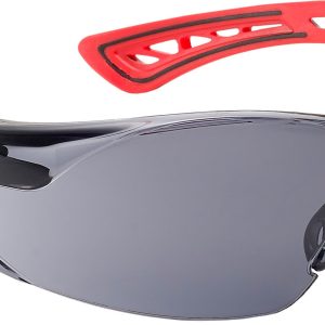 Bollé Safety Schutzbrille Rush+ grau getönt