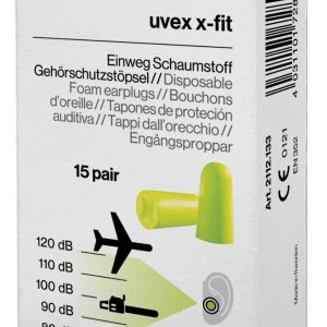 Uvex Gehörschutzstöpsel X-fit