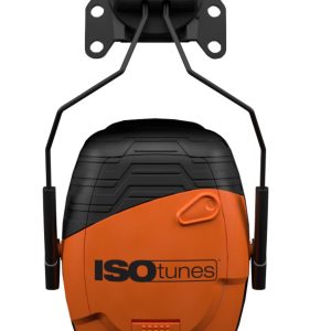 Isotunes Gehörschutz Link 2.0 EN 352 mit Helmbefestigung
