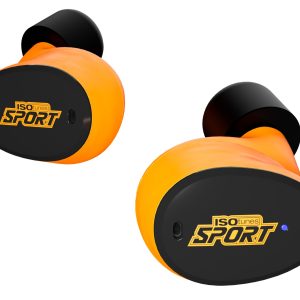 Isotunes Sport Gehörschutzstöpsel Caliber