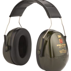 Peltor Gehörschutz Optime II mit Kopfbügel (H520A) Peltor Gehörschutz Optime II mit Kopfbügel (H520A)