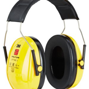 Peltor Gehörschutz Optime I mit Kopfbügel (H510A) Peltor Gehörschutz Optime I mit Kopfbügel (H510A)