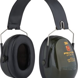 Peltor Gehörschutz Optime II mit Faltbügel (H520F) Peltor Gehörschutz Optime II mit Faltbügel (H520F)