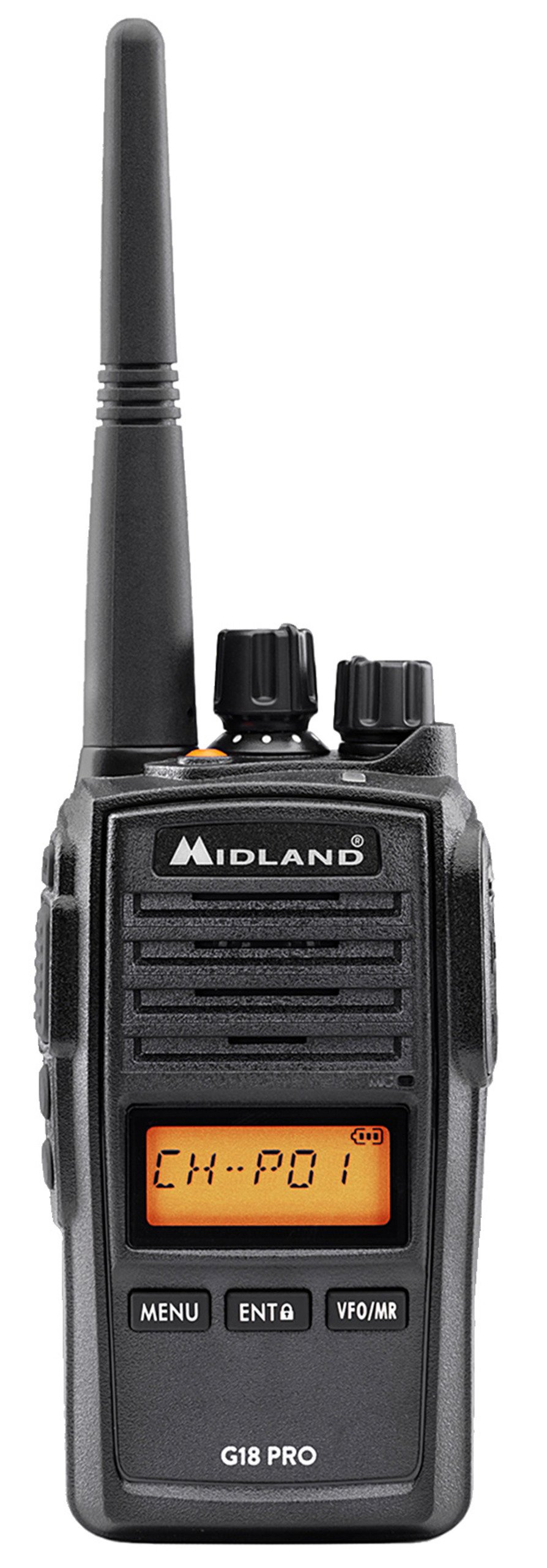 Midland Funkgerät G18 Pro NC