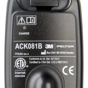 Peltor Ersatzakku für LiteCom Plus Peltor Ersatzakku für LiteCom Plus