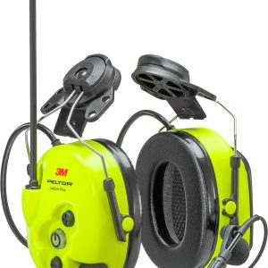Peltor Gehörschutz LiteCom Plus mit Helmbefestigung Peltor Gehörschutz LiteCom Plus mit Helmbefestigung