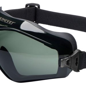 Univet Vollsichtbrille 6X3